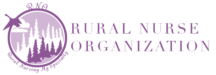 Rural Nurse Organization logo
